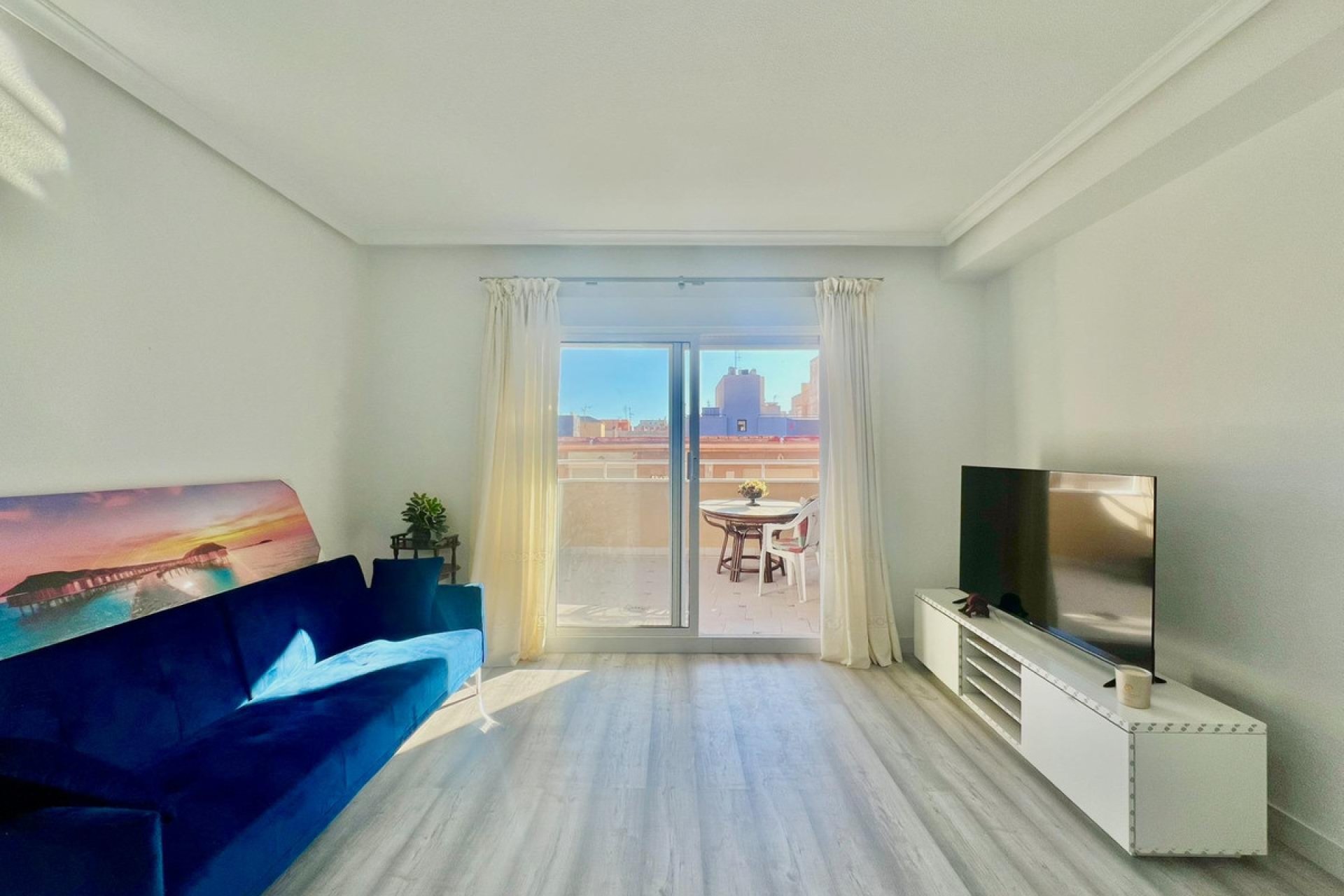 Használt ingatlanok - Apartman / lakás -
Torrevieja - Torrevieja Centro