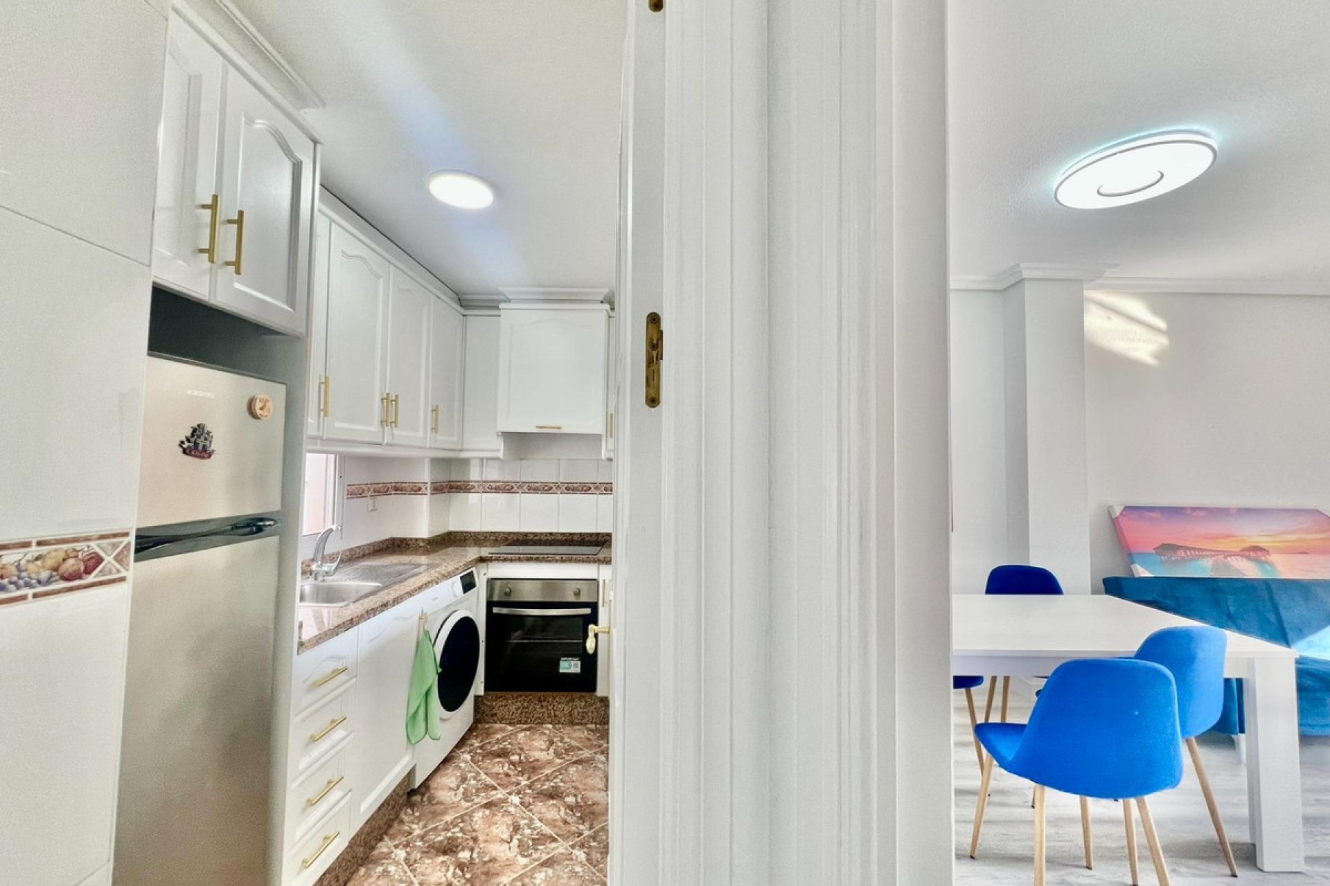 Használt ingatlanok - Apartman / lakás -
Torrevieja - Torrevieja Centro