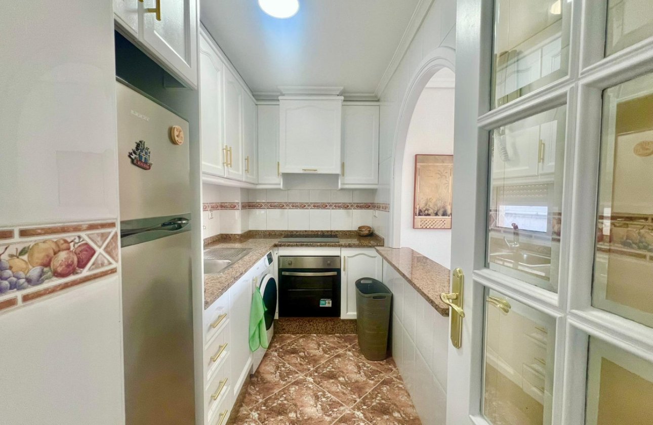 Használt ingatlanok - Apartman / lakás -
Torrevieja - Torrevieja Centro