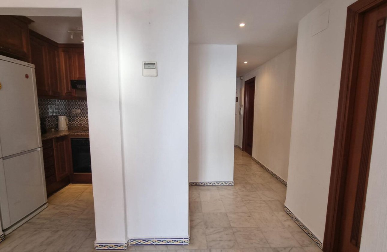 Használt ingatlanok - Apartman / lakás -
Torrevieja - Torrevieja Centro