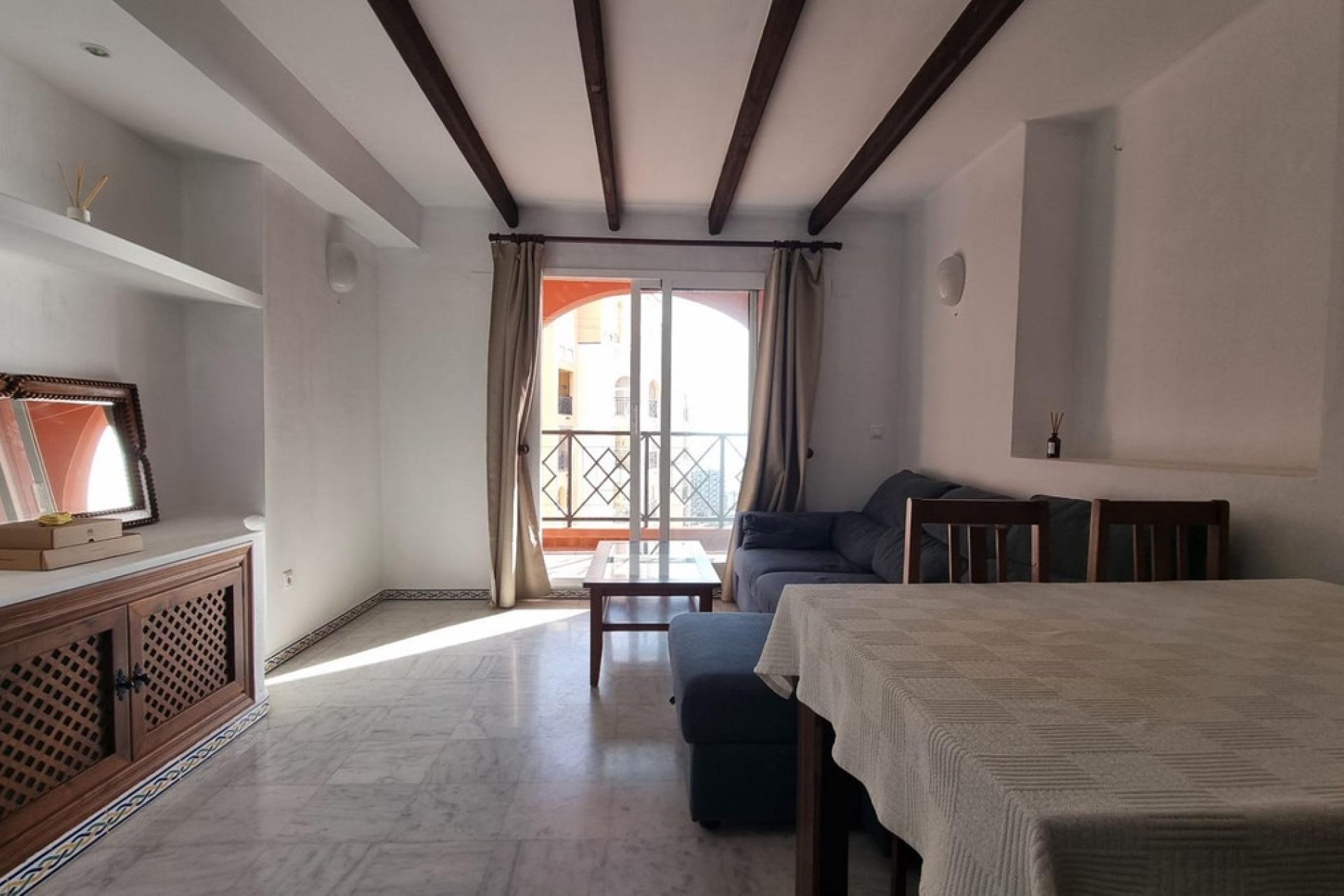 Használt ingatlanok - Apartman / lakás -
Torrevieja - Torrevieja Centro