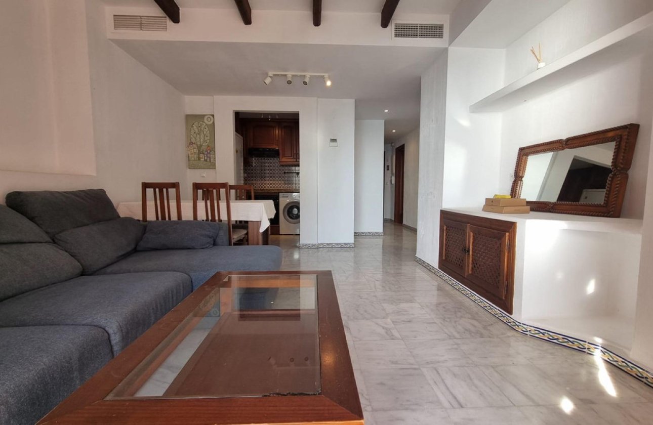 Használt ingatlanok - Apartman / lakás -
Torrevieja - Torrevieja Centro