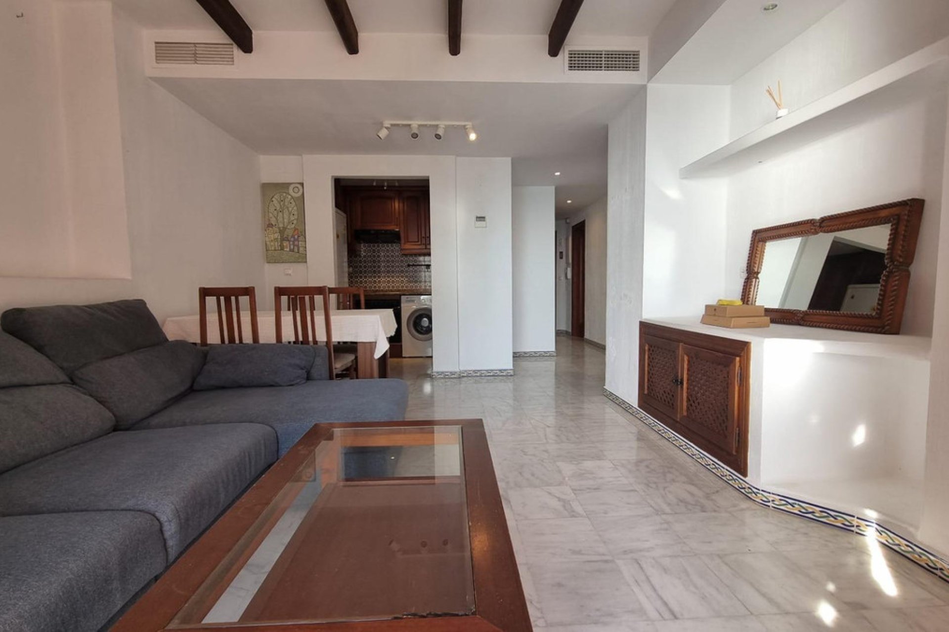 Használt ingatlanok - Apartman / lakás -
Torrevieja - Torrevieja Centro