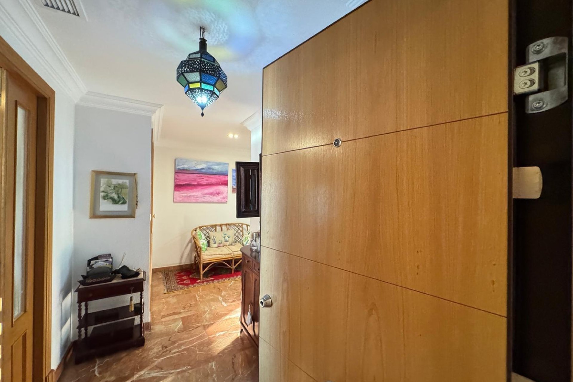 Használt ingatlanok - Apartman / lakás -
Torrevieja - Torrevieja Centro