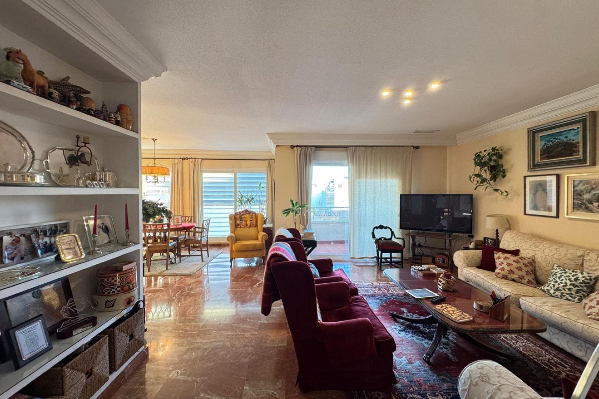 Használt ingatlanok - Apartman / lakás -
Torrevieja - Torrevieja Centro