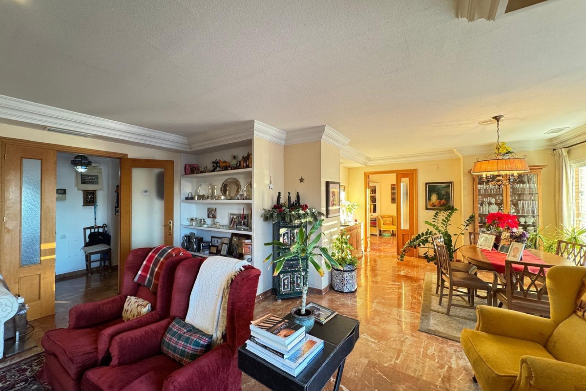 Használt ingatlanok - Apartman / lakás -
Torrevieja - Torrevieja Centro