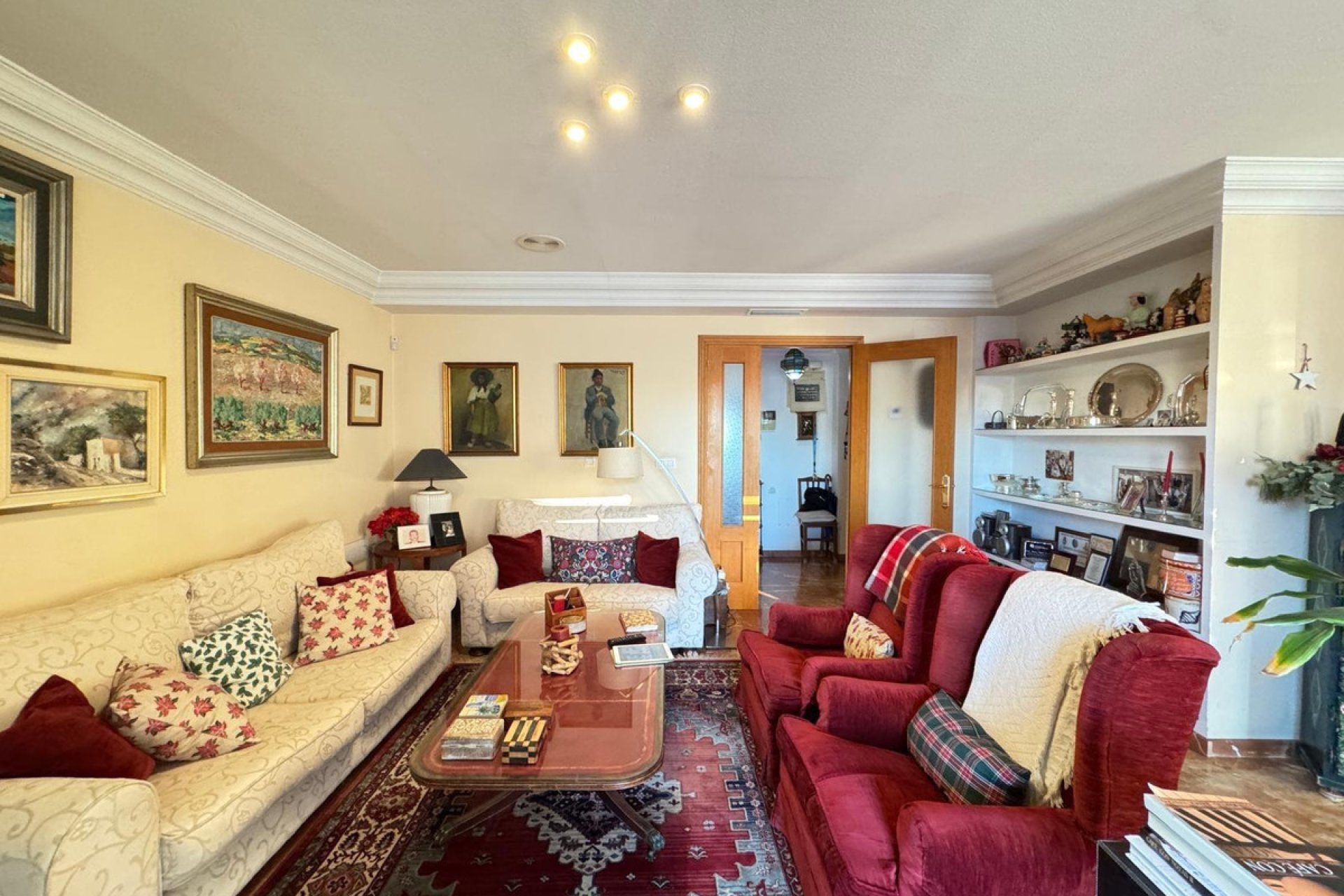 Használt ingatlanok - Apartman / lakás -
Torrevieja - Torrevieja Centro