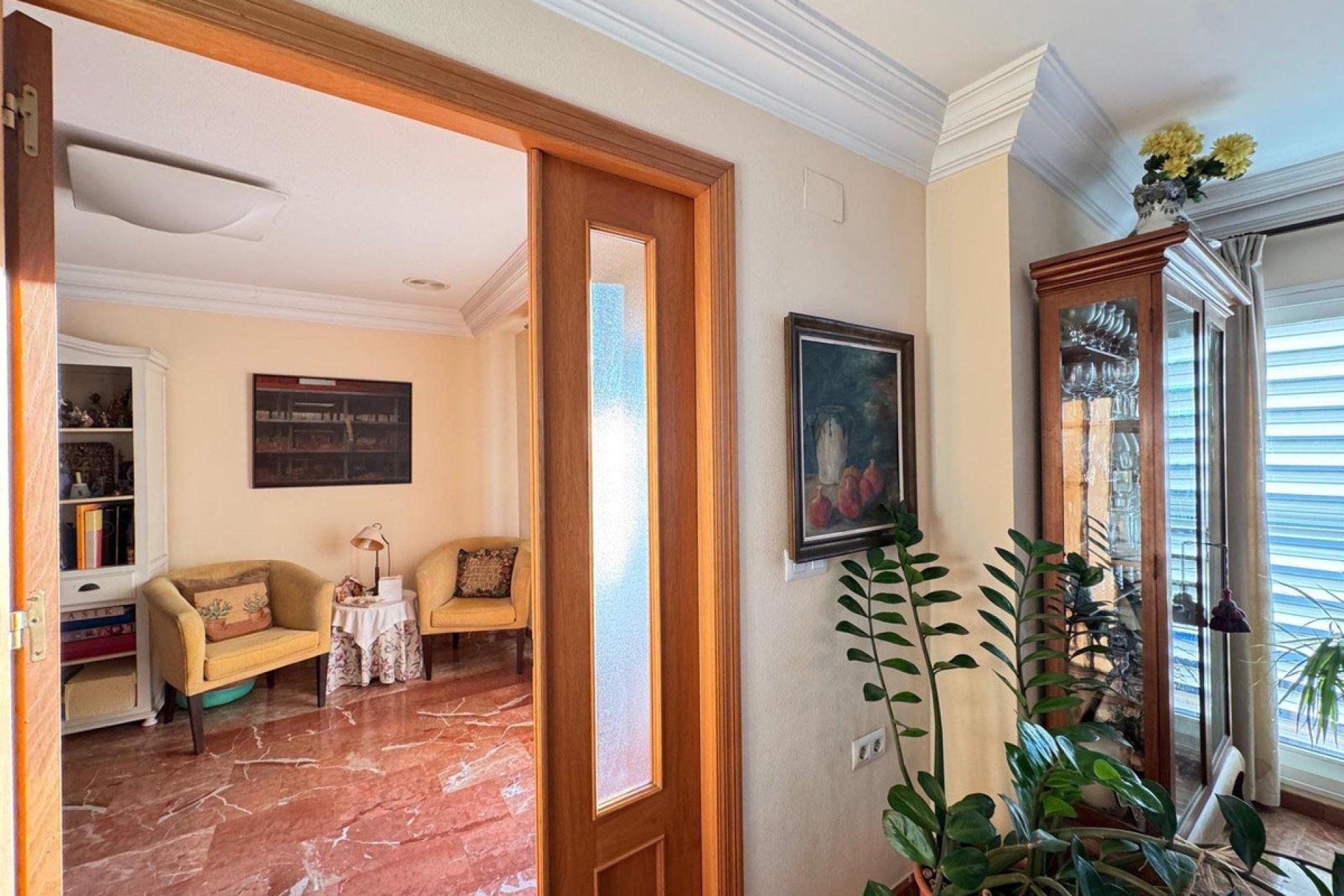 Használt ingatlanok - Apartman / lakás -
Torrevieja - Torrevieja Centro