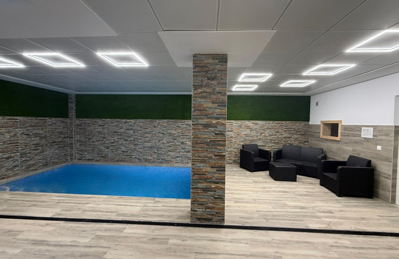 Használt ingatlanok - Apartman / lakás -
Torrevieja - Torrevieja Centro