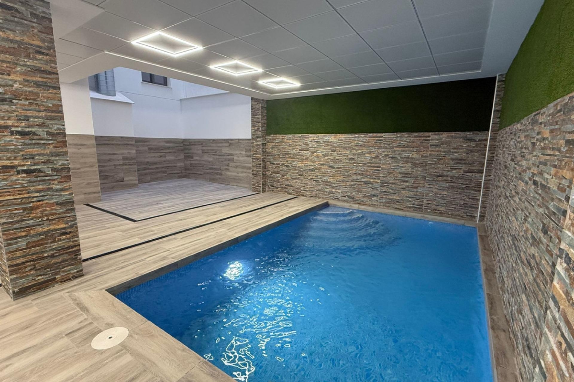 Használt ingatlanok - Apartman / lakás -
Torrevieja - Torrevieja Centro