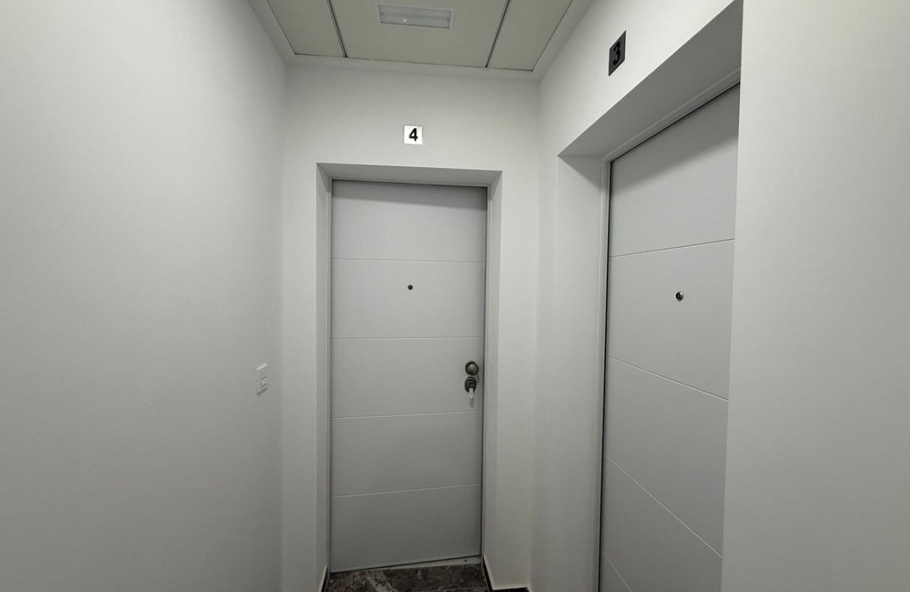 Használt ingatlanok - Apartman / lakás -
Torrevieja - Torrevieja Centro