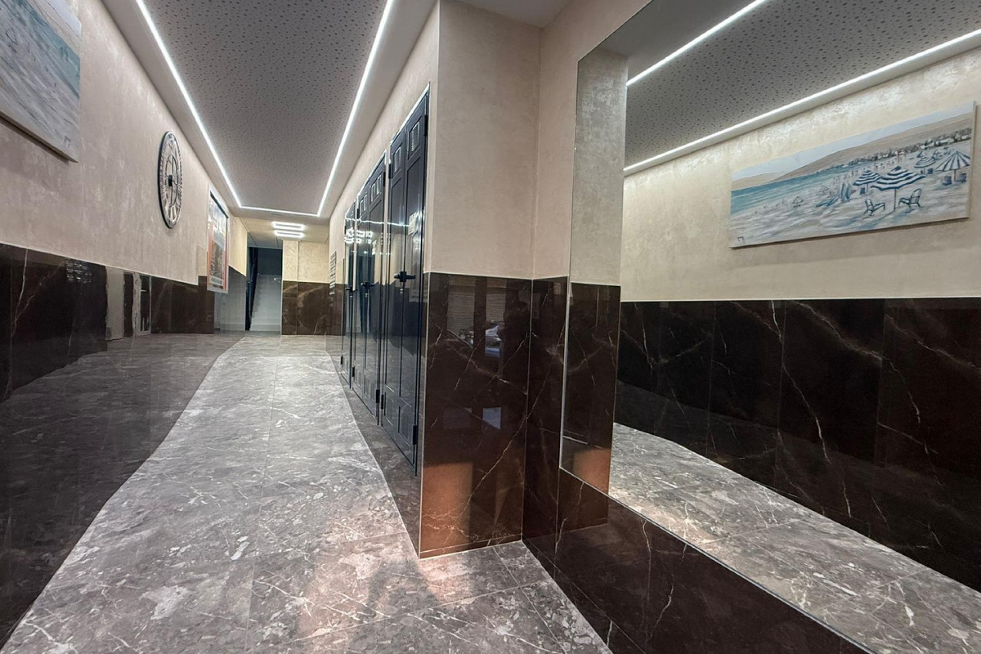 Használt ingatlanok - Apartman / lakás -
Torrevieja - Torrevieja Centro