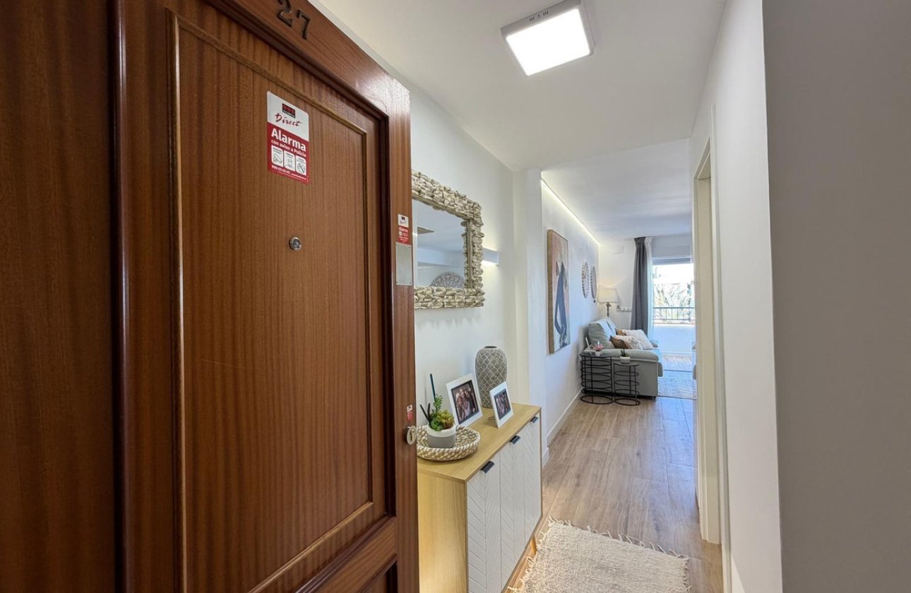 Használt ingatlanok - Apartman / lakás -
Torrevieja - Torrevieja Centro