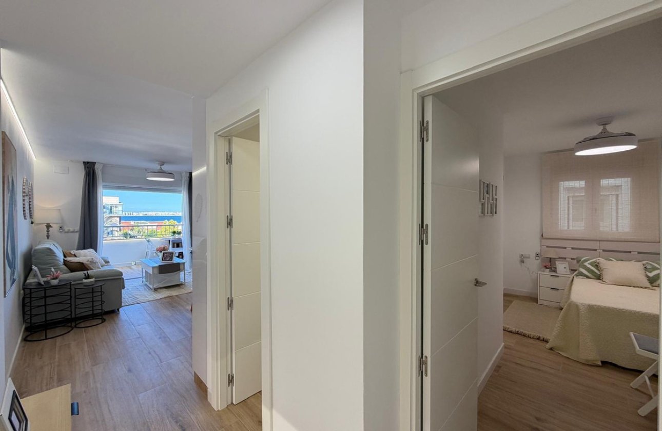 Használt ingatlanok - Apartman / lakás -
Torrevieja - Torrevieja Centro