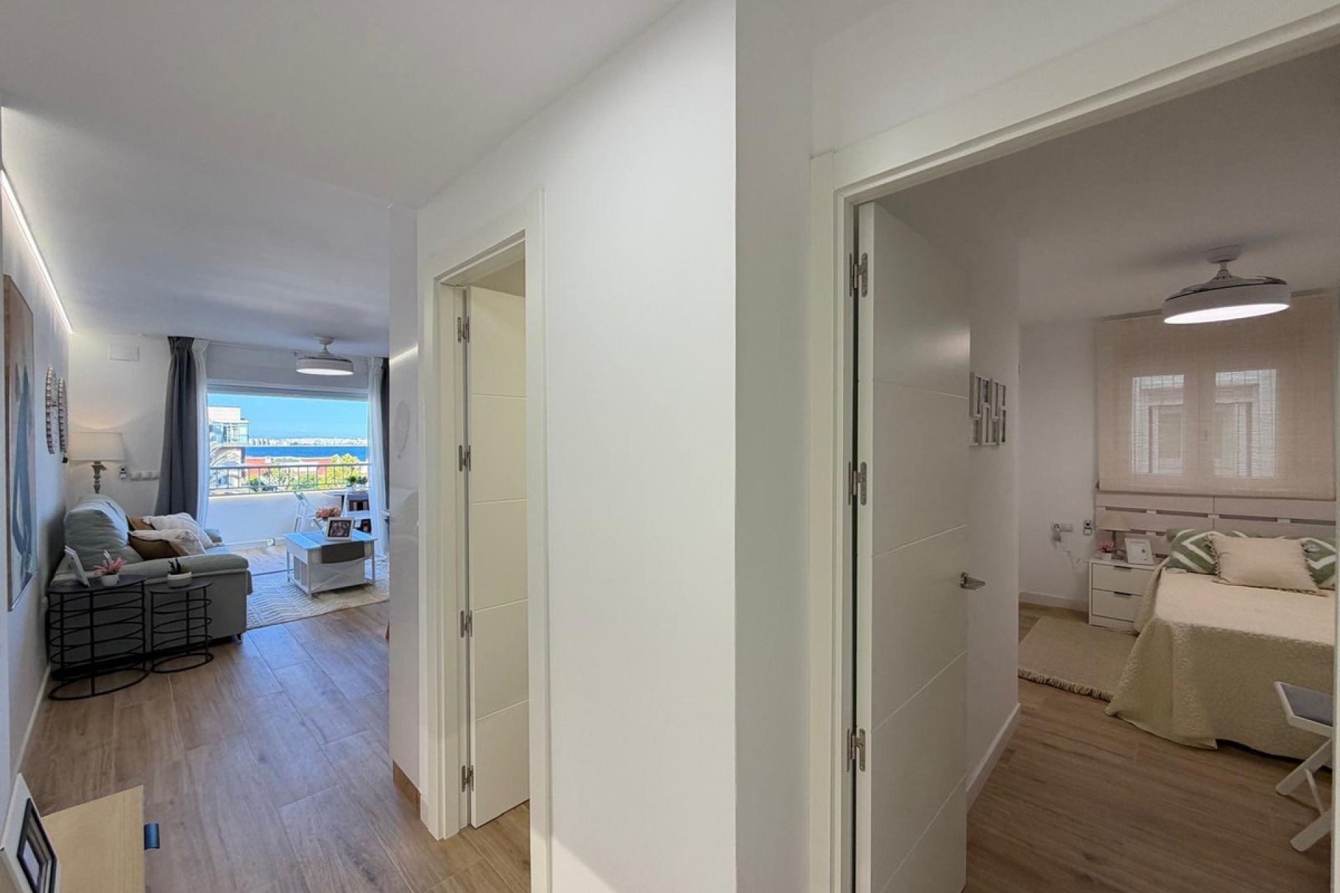 Használt ingatlanok - Apartman / lakás -
Torrevieja - Torrevieja Centro