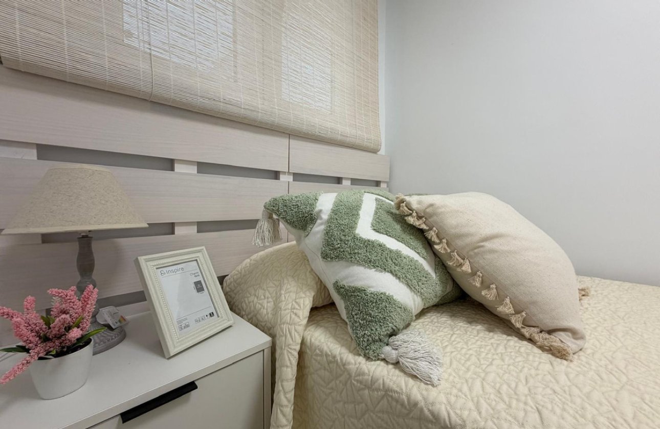 Használt ingatlanok - Apartman / lakás -
Torrevieja - Torrevieja Centro