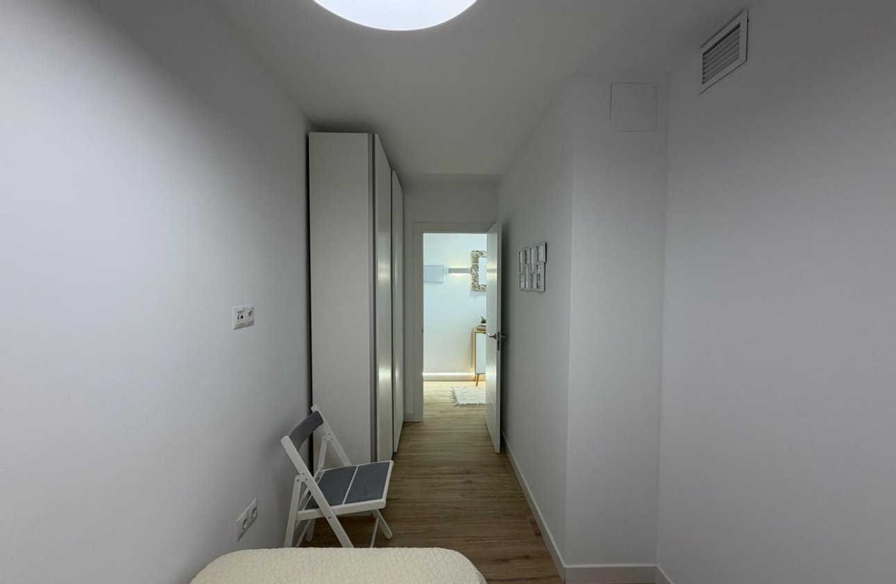 Használt ingatlanok - Apartman / lakás -
Torrevieja - Torrevieja Centro