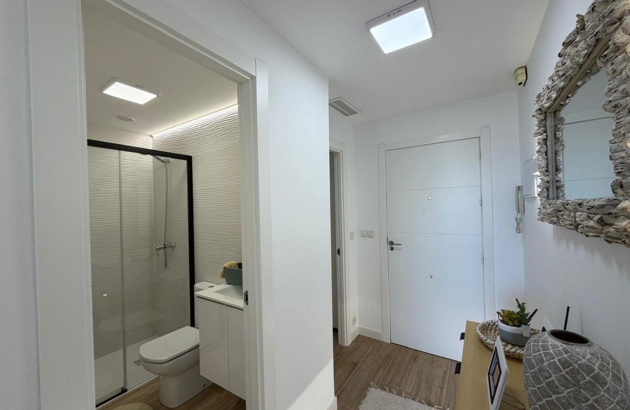 Használt ingatlanok - Apartman / lakás -
Torrevieja - Torrevieja Centro