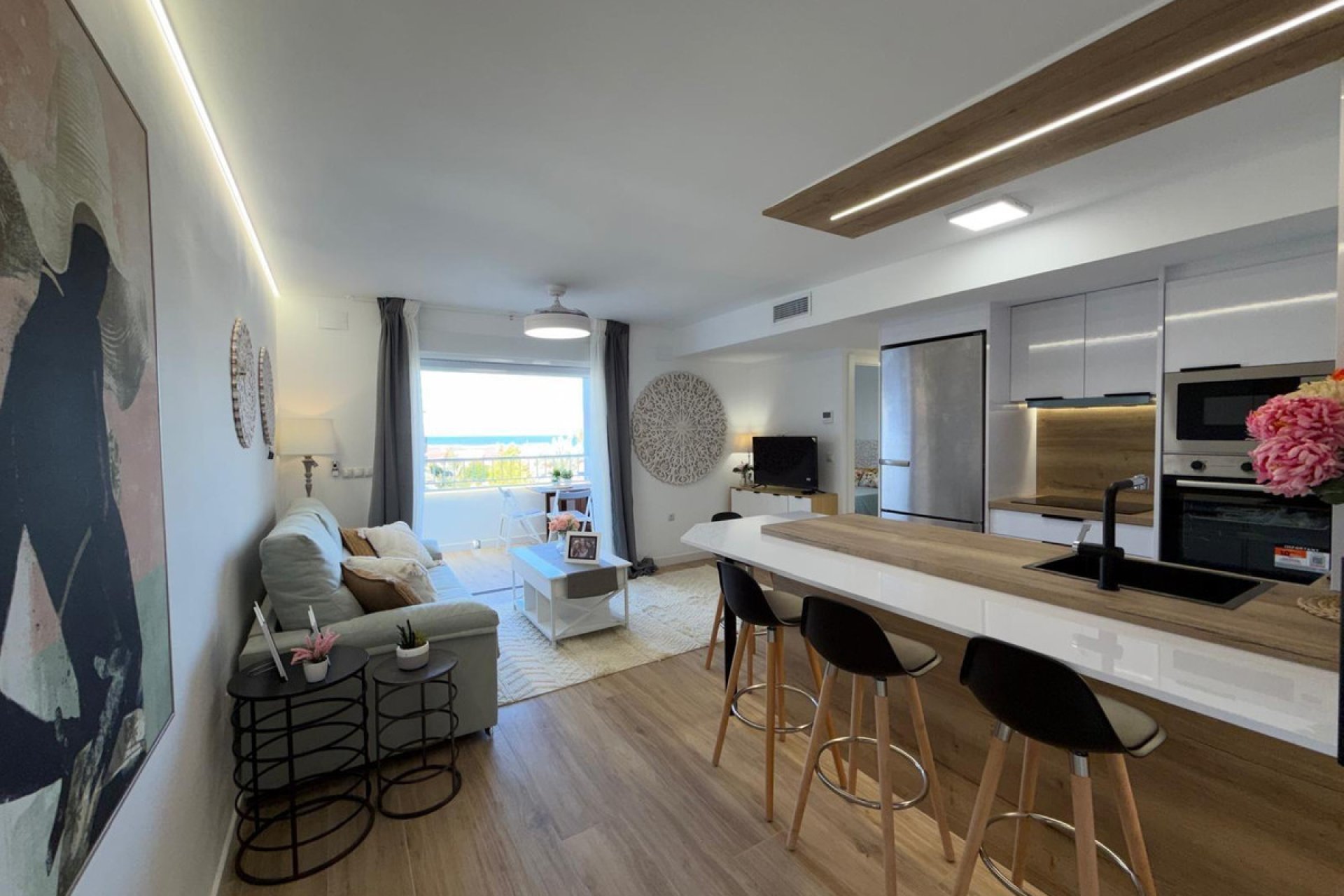 Használt ingatlanok - Apartman / lakás -
Torrevieja - Torrevieja Centro