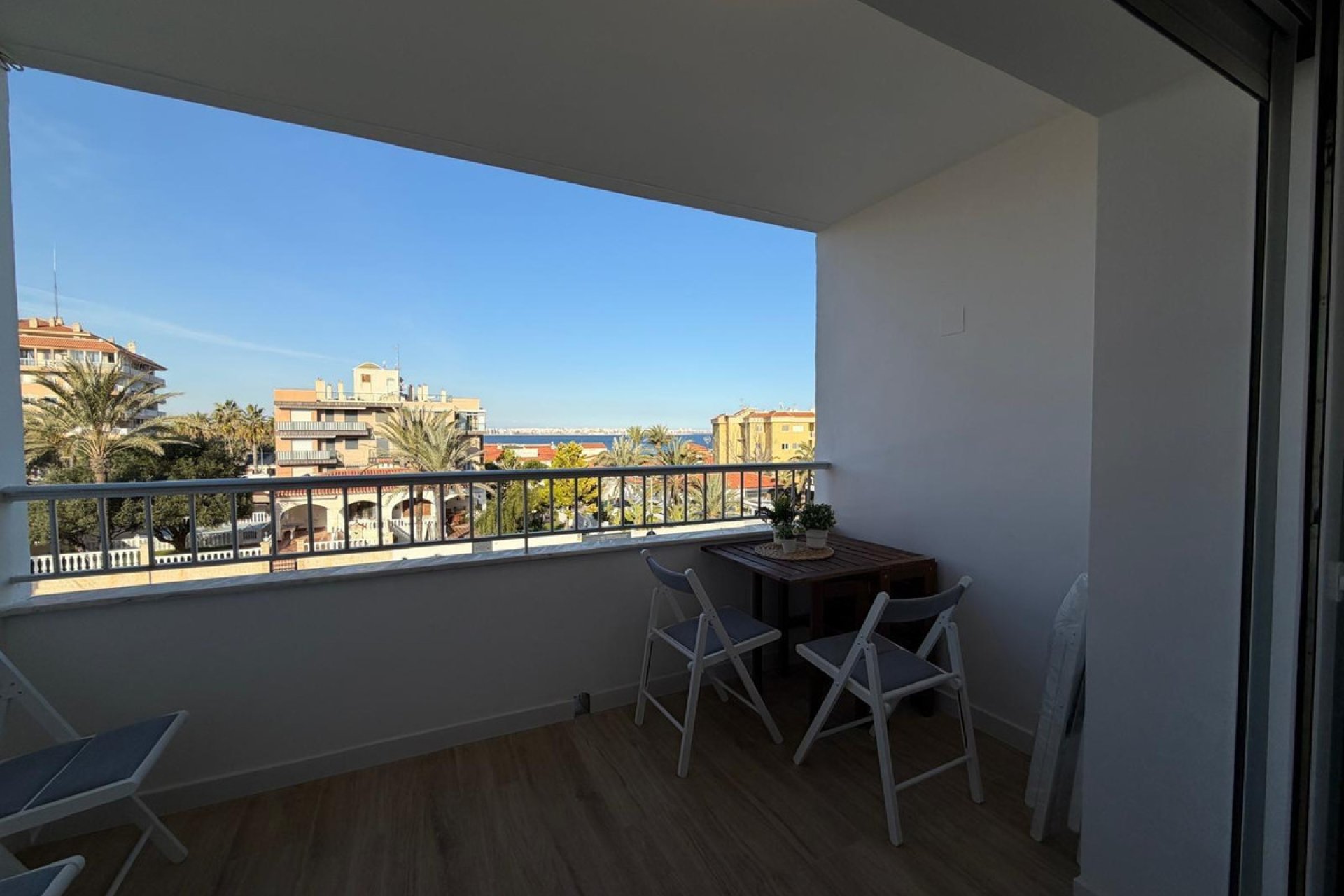 Használt ingatlanok - Apartman / lakás -
Torrevieja - Torrevieja Centro