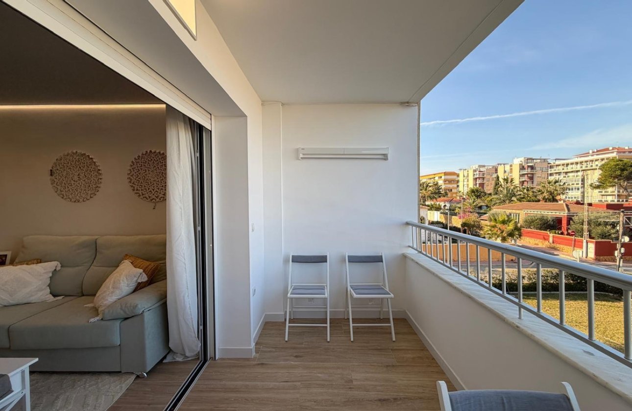 Használt ingatlanok - Apartman / lakás -
Torrevieja - Torrevieja Centro