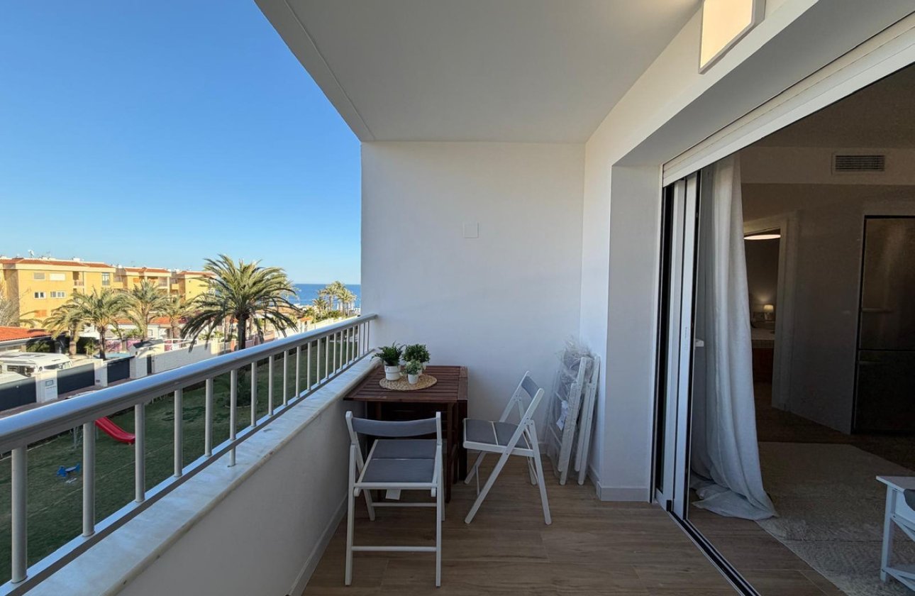Használt ingatlanok - Apartman / lakás -
Torrevieja - Torrevieja Centro