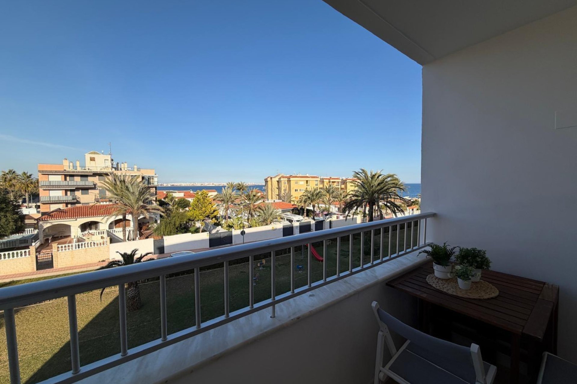 Használt ingatlanok - Apartman / lakás -
Torrevieja - Torrevieja Centro
