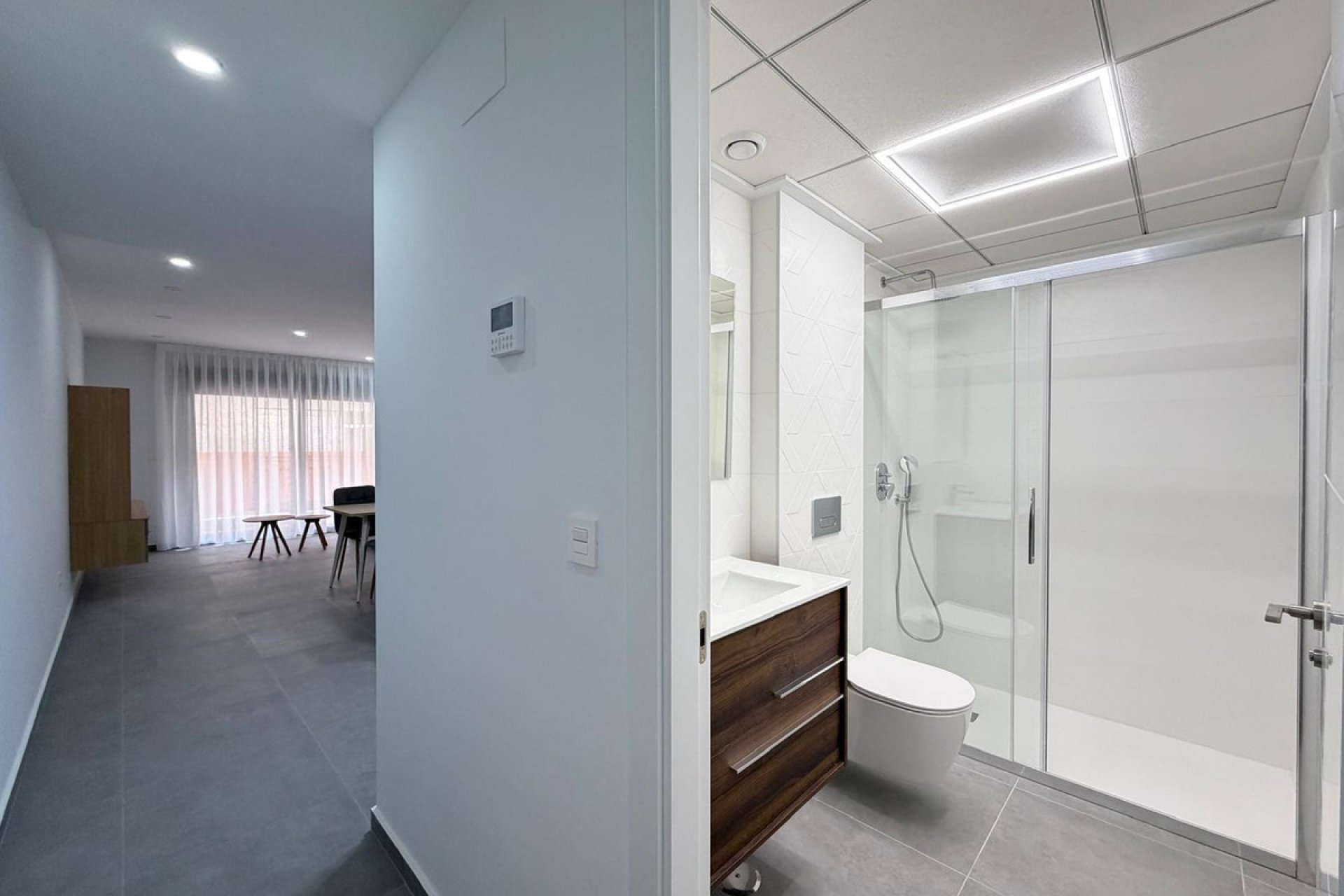 Használt ingatlanok - Apartman / lakás -
Torrevieja - Torrevieja Centro