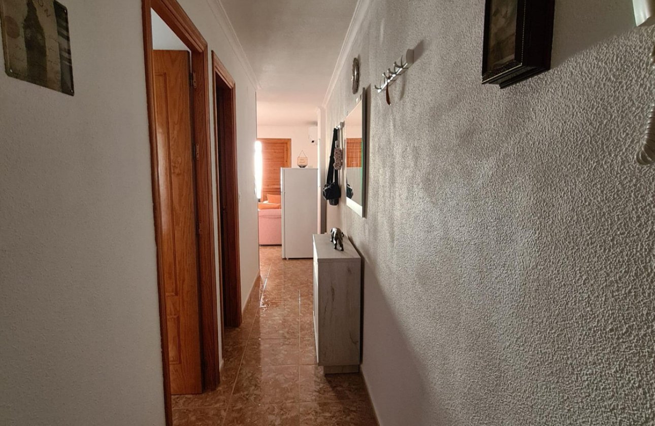 Használt ingatlanok - Apartman / lakás -
Torrevieja - Torrevieja Centro
