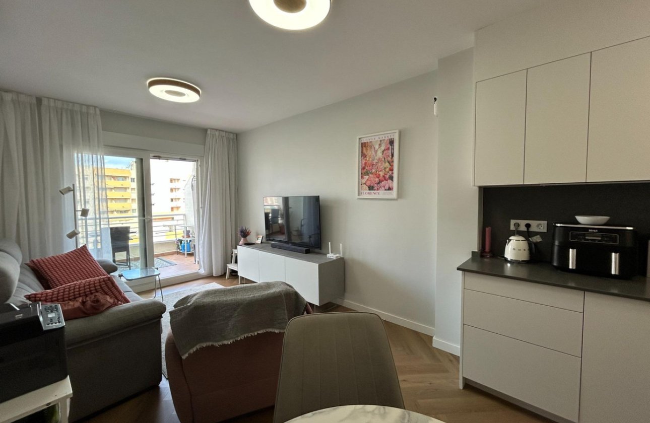 Használt ingatlanok - Apartman / lakás -
Torrevieja - Torrevieja Centro