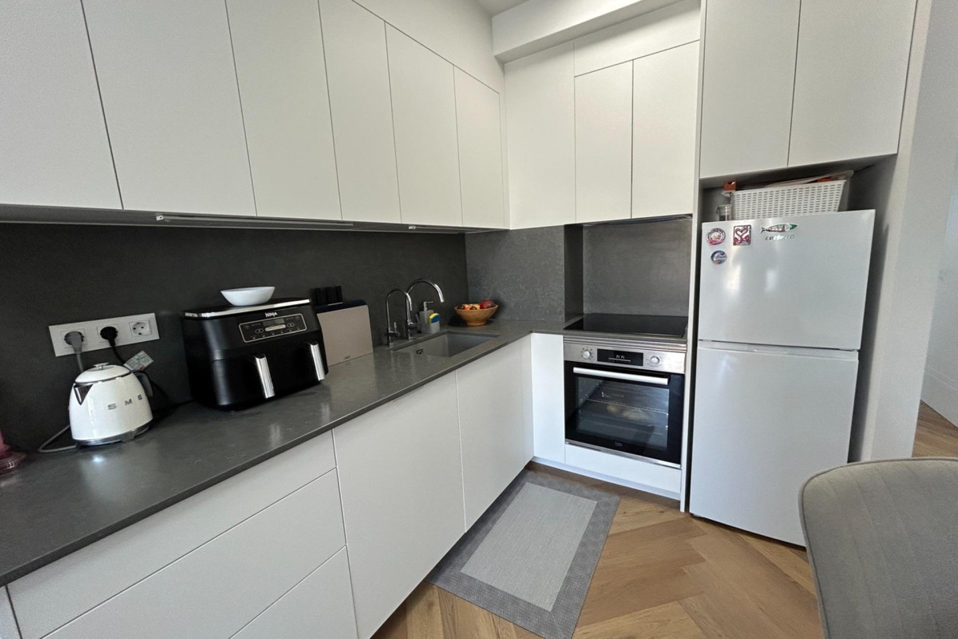 Használt ingatlanok - Apartman / lakás -
Torrevieja - Torrevieja Centro