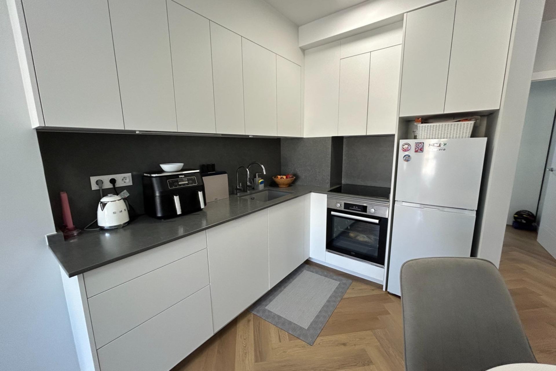 Használt ingatlanok - Apartman / lakás -
Torrevieja - Torrevieja Centro