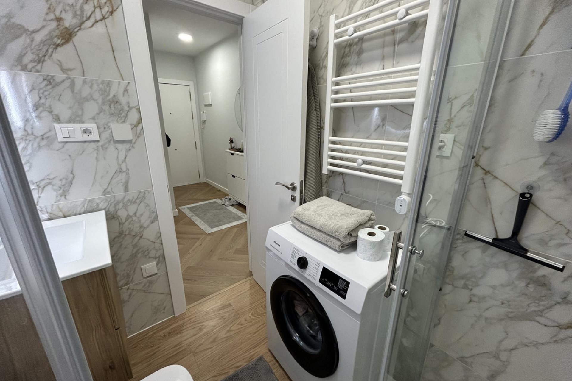 Használt ingatlanok - Apartman / lakás -
Torrevieja - Torrevieja Centro