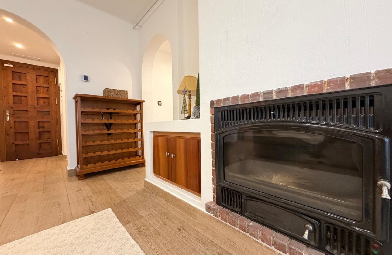 Használt ingatlanok - Apartman / lakás -
Torrevieja - Torrevieja Centro