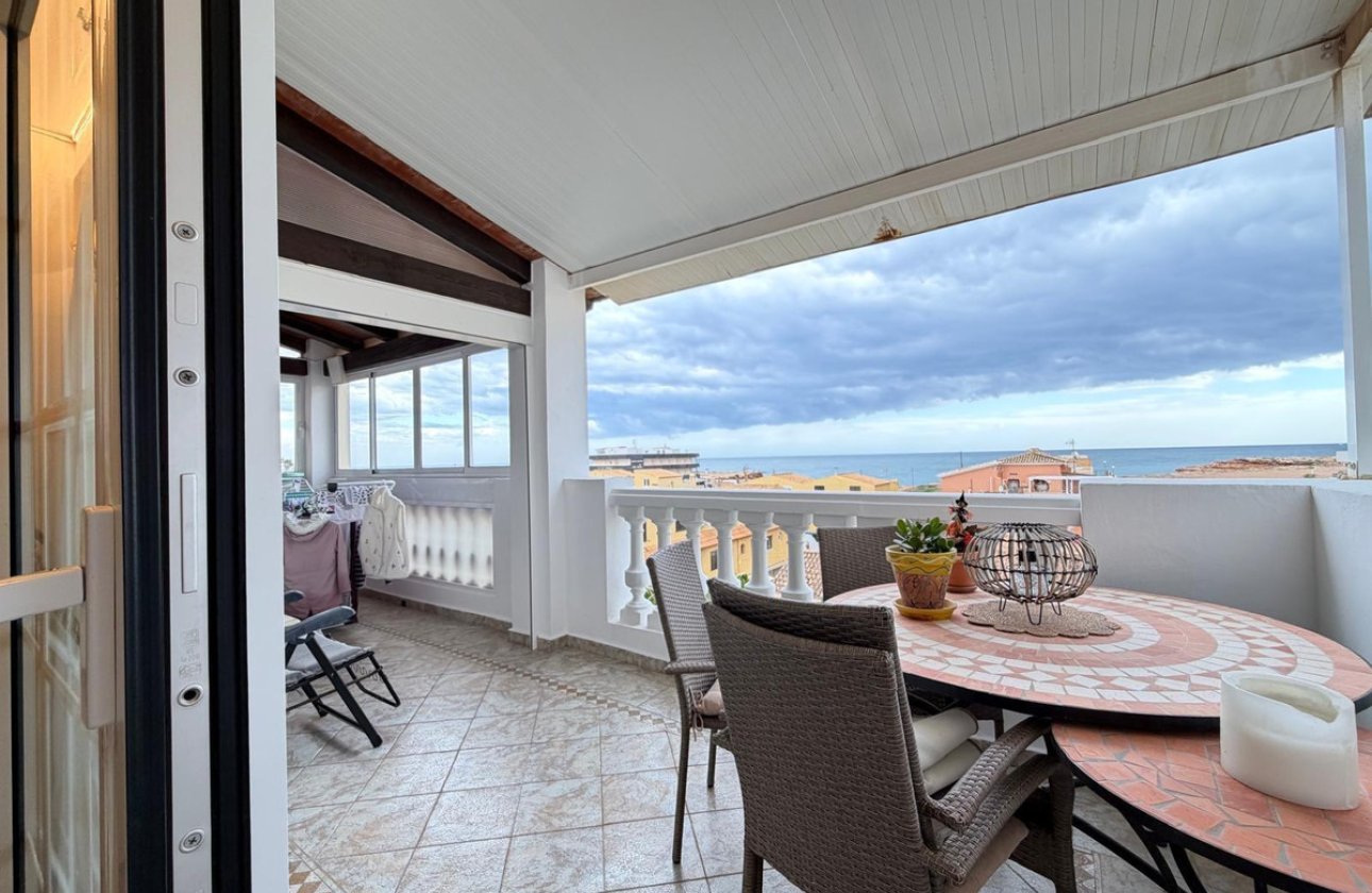 Használt ingatlanok - Apartman / lakás -
Torrevieja - Torrevieja Centro