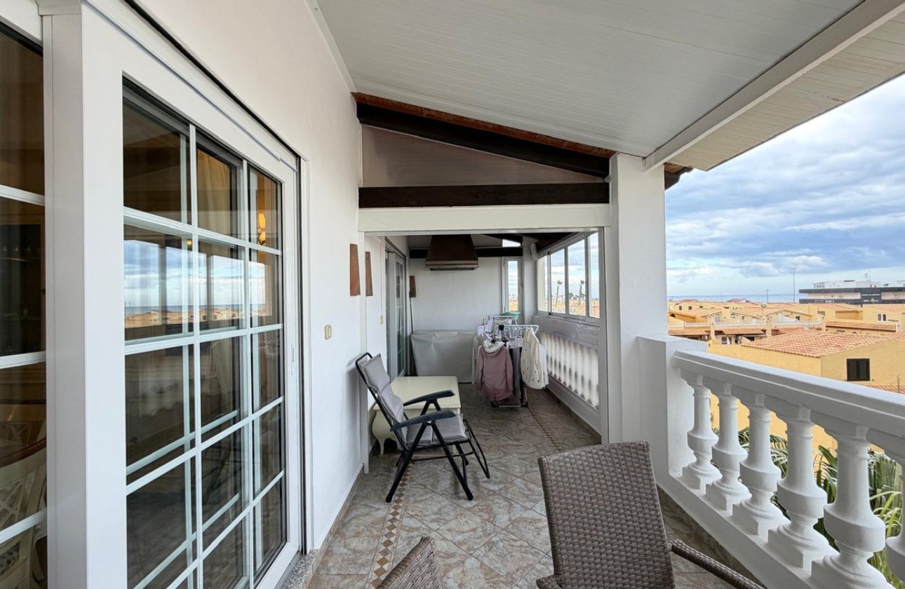 Használt ingatlanok - Apartman / lakás -
Torrevieja - Torrevieja Centro
