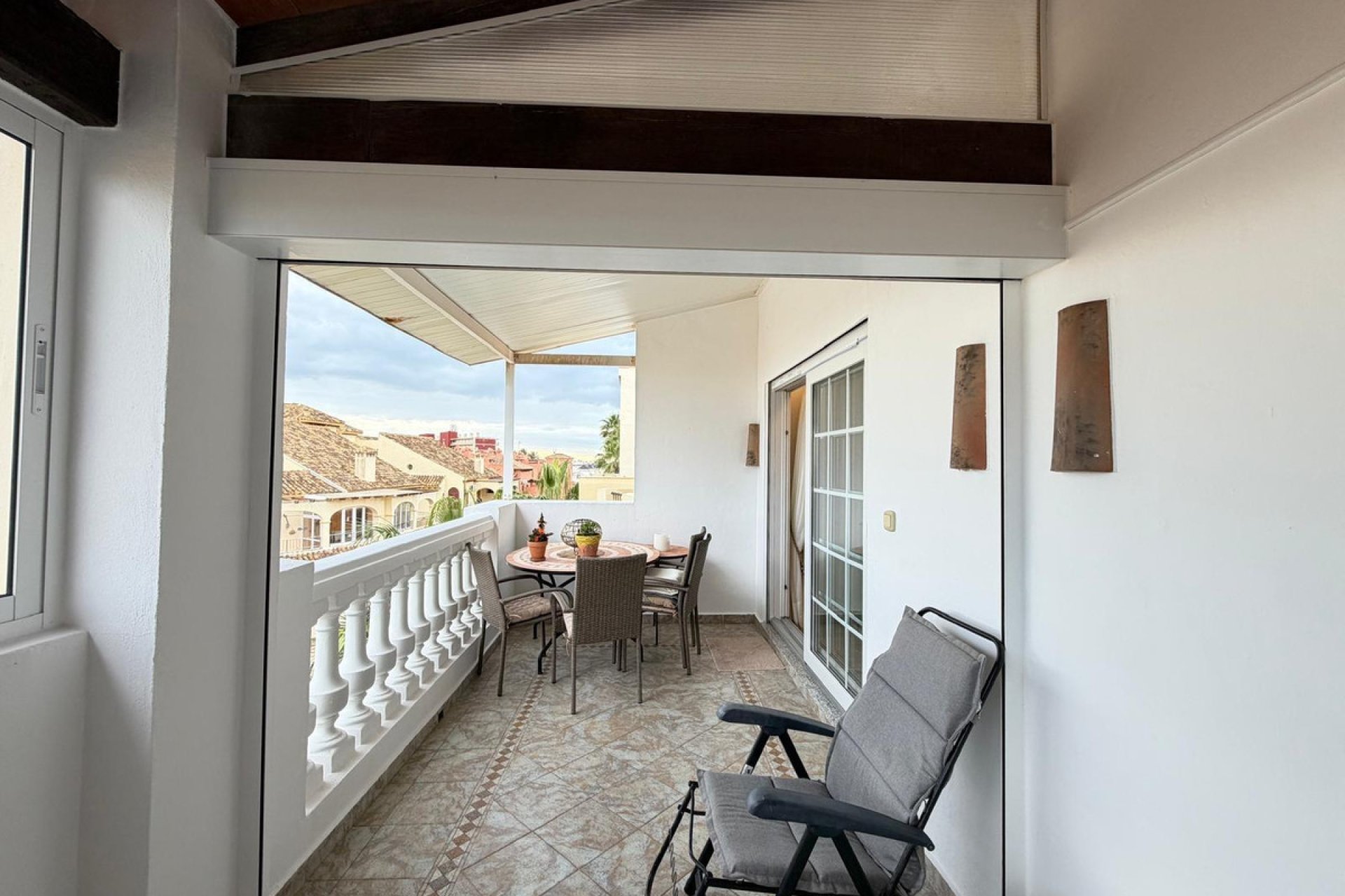 Használt ingatlanok - Apartman / lakás -
Torrevieja - Torrevieja Centro