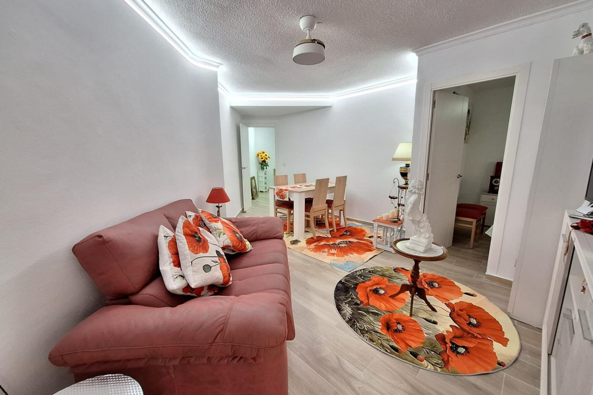 Használt ingatlanok - Apartman / lakás -
Torrevieja - Torrevieja Centro