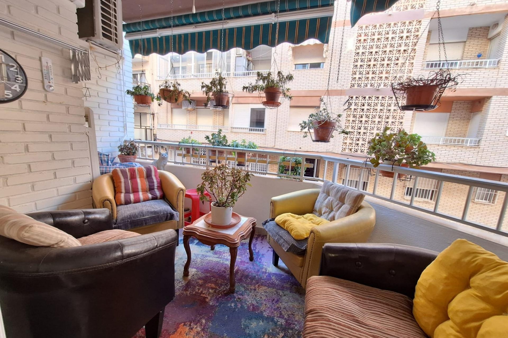 Használt ingatlanok - Apartman / lakás -
Torrevieja - Torrevieja Centro