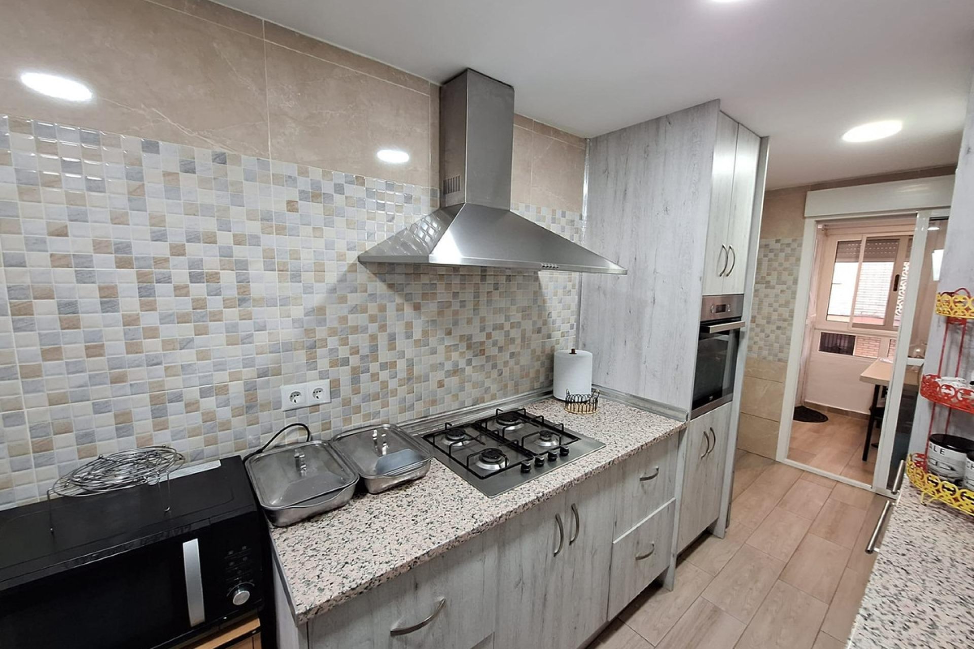 Használt ingatlanok - Apartman / lakás -
Torrevieja - Torrevieja Centro