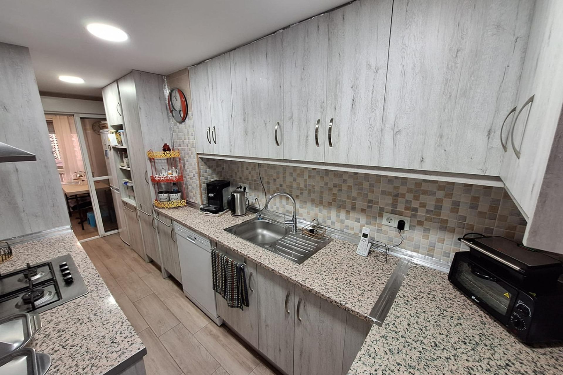 Használt ingatlanok - Apartman / lakás -
Torrevieja - Torrevieja Centro