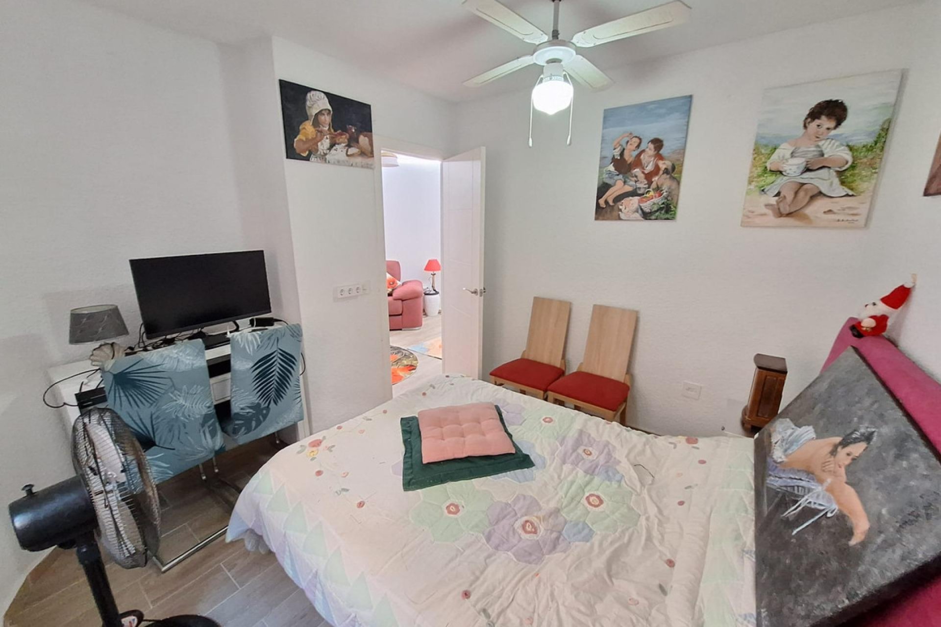 Használt ingatlanok - Apartman / lakás -
Torrevieja - Torrevieja Centro