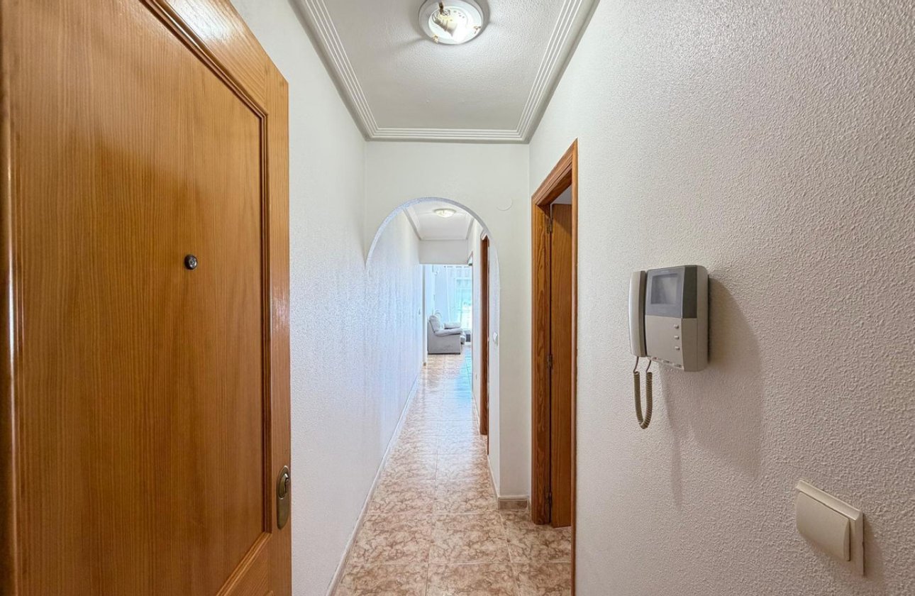 Használt ingatlanok - Apartman / lakás -
Torrevieja - Torrevieja Centro
