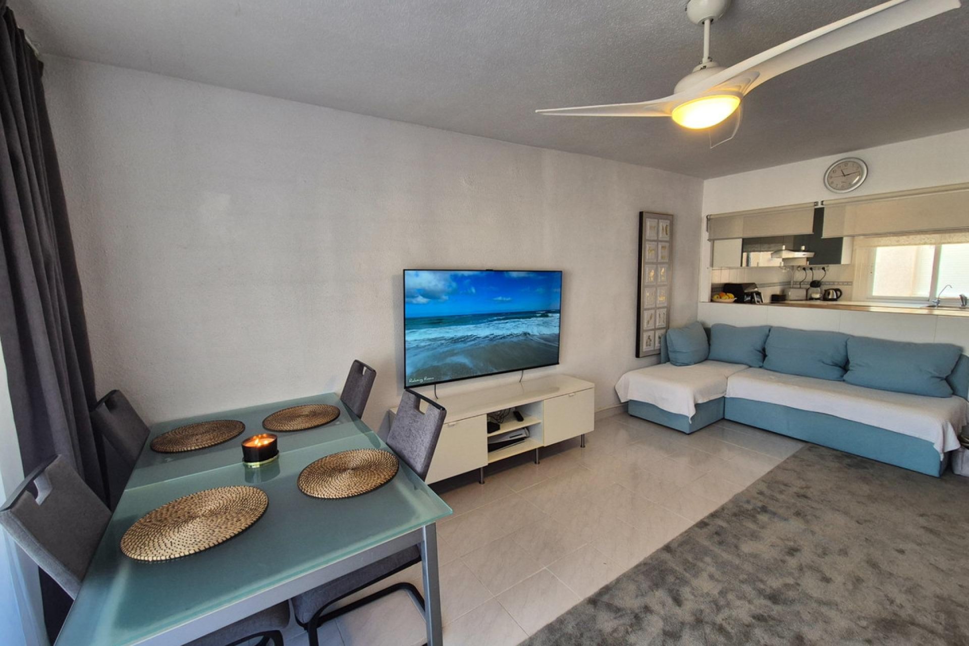 Használt ingatlanok - Apartman / lakás -
Torrevieja - Torrevieja Centro