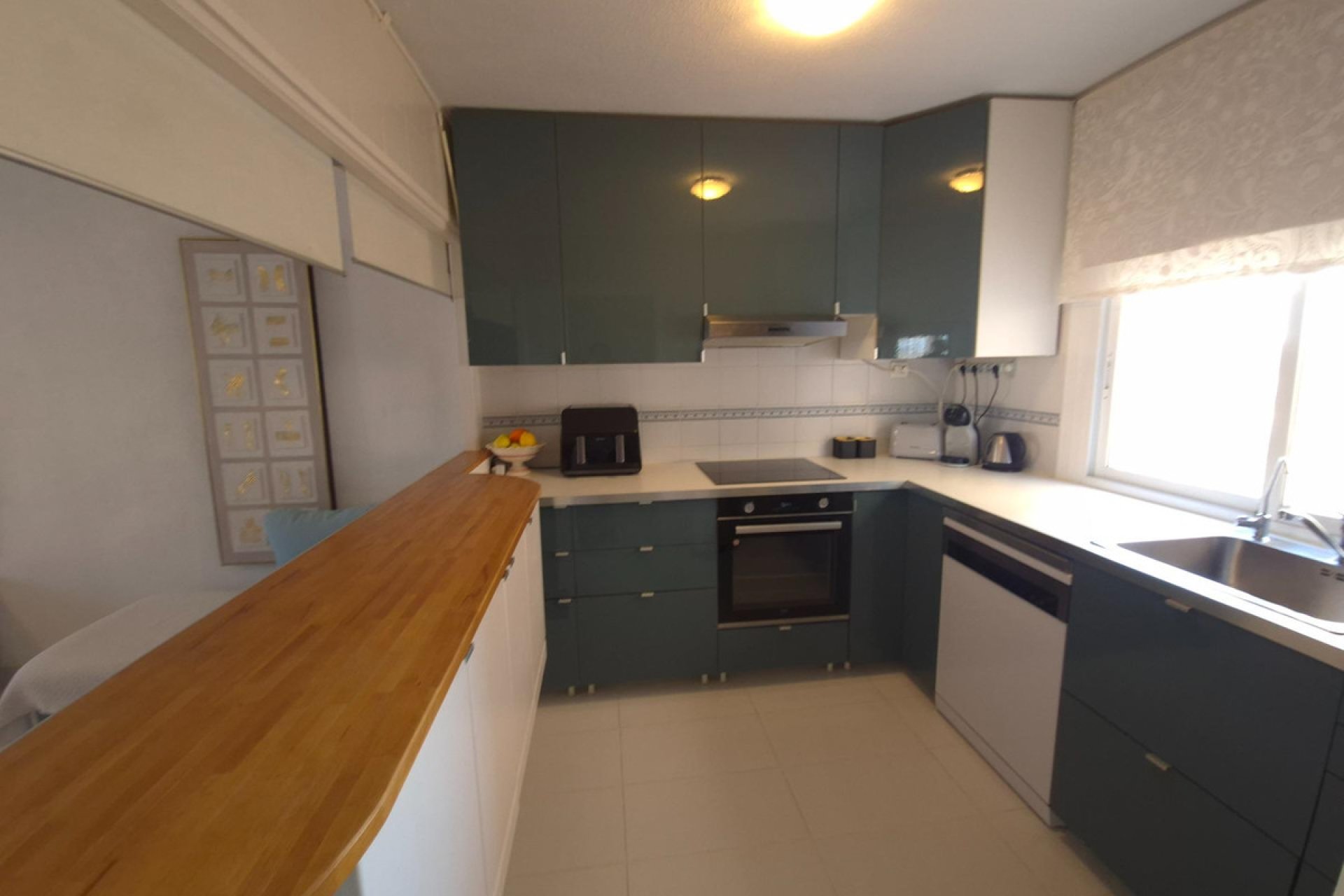 Használt ingatlanok - Apartman / lakás -
Torrevieja - Torrevieja Centro