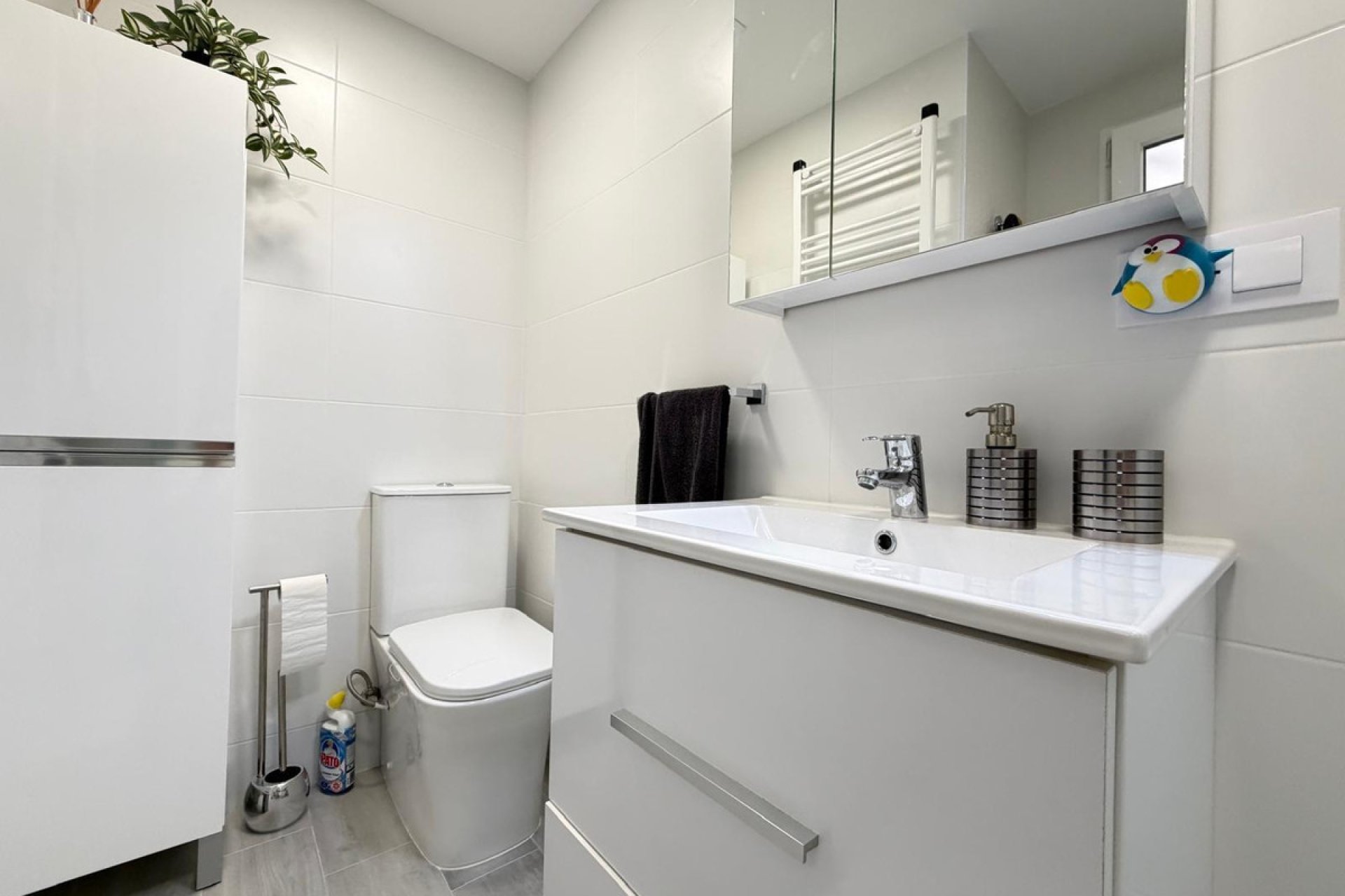 Használt ingatlanok - Apartman / lakás -
Torrevieja - Torrevieja Centro