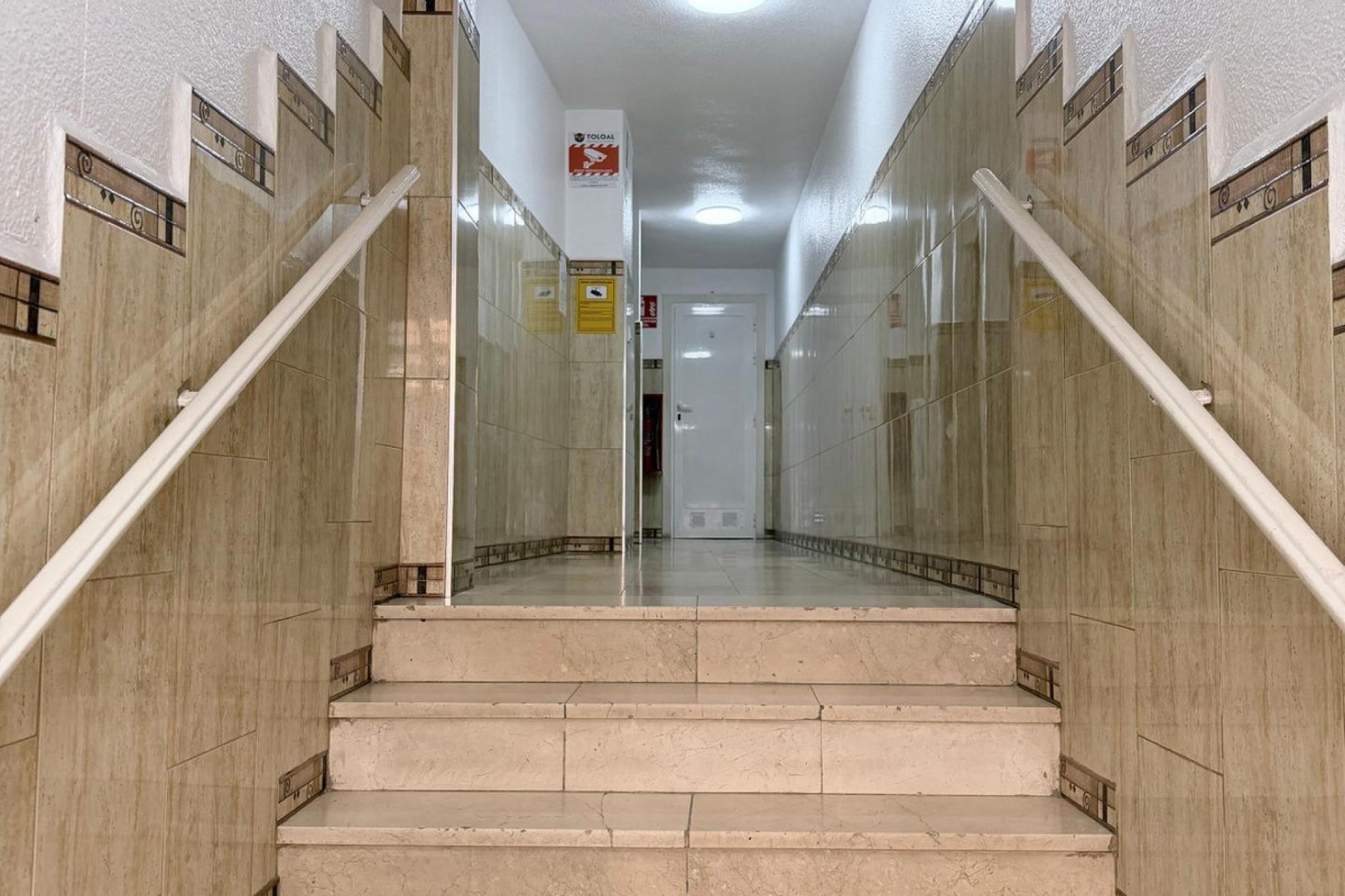 Használt ingatlanok - Apartman / lakás -
Torrevieja - Torrevieja Centro