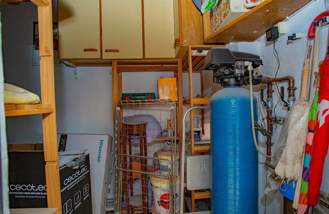 Használt ingatlanok - Apartman / lakás -
Torrevieja - Torrevieja Centro