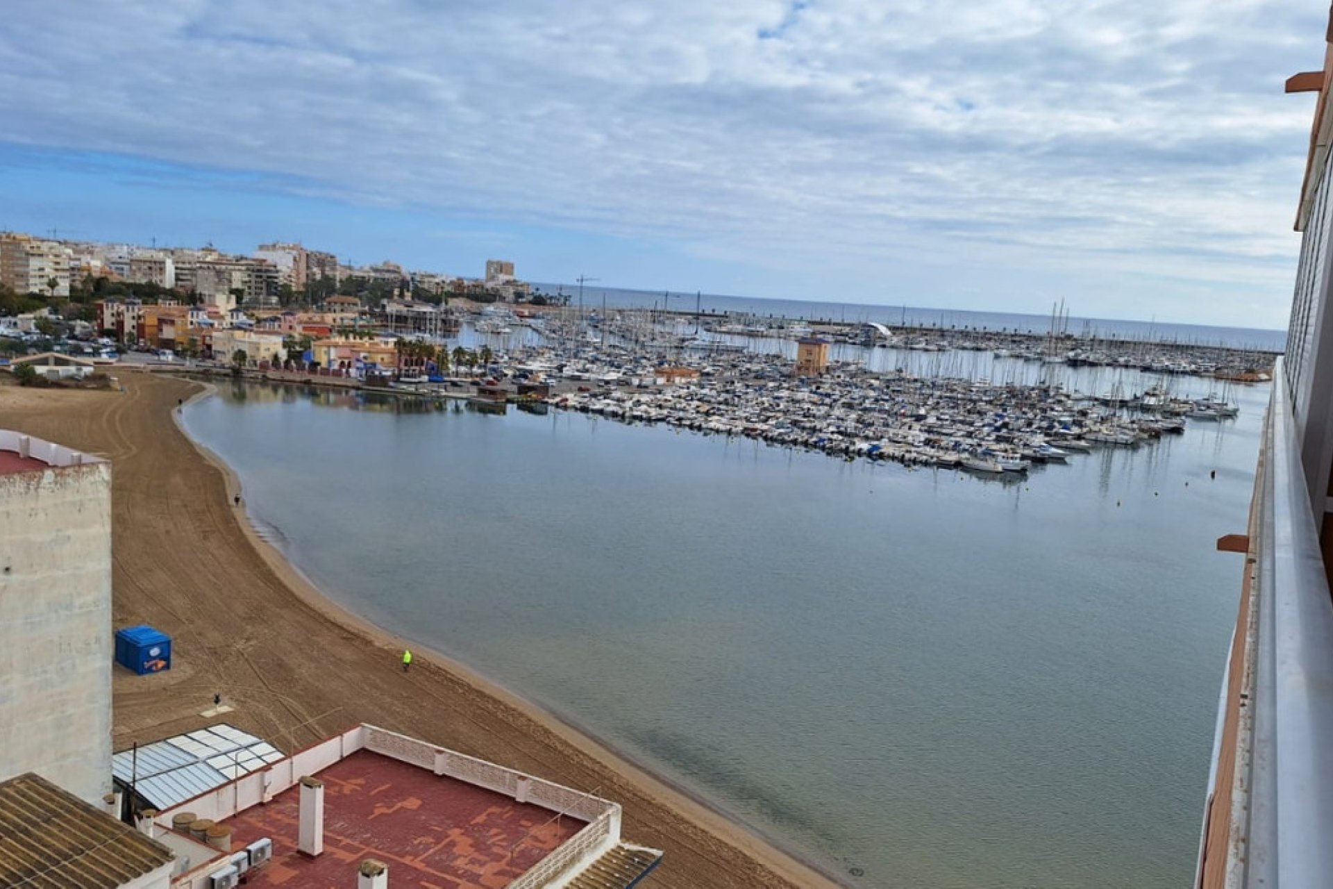 Használt ingatlanok - Apartman / lakás -
Torrevieja - Torrevieja Centro