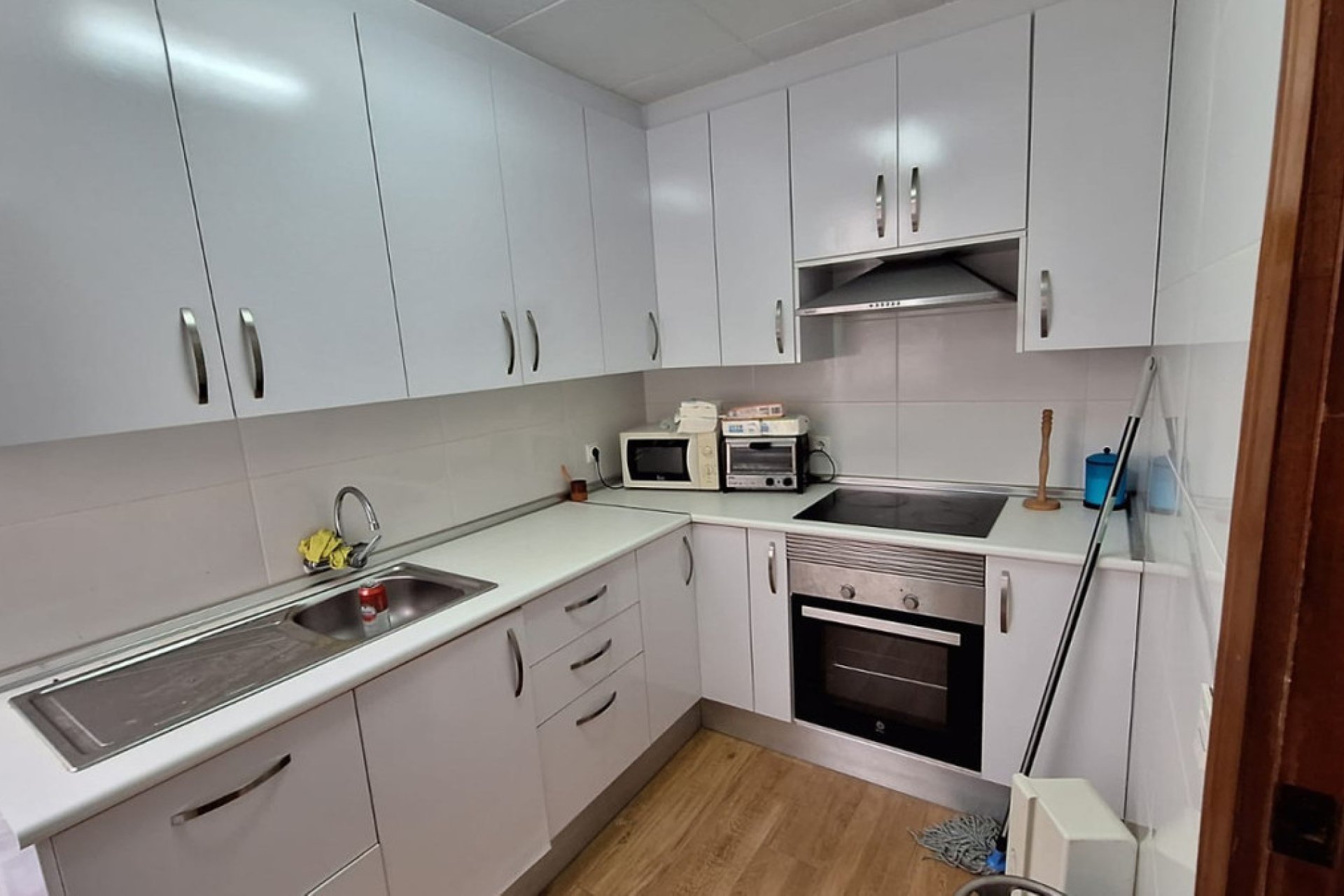 Használt ingatlanok - Apartman / lakás -
Torrevieja - Torrevieja Centro